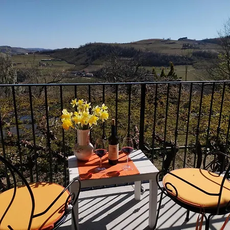 Cascina Serra Alojamento de Turismo Rural *