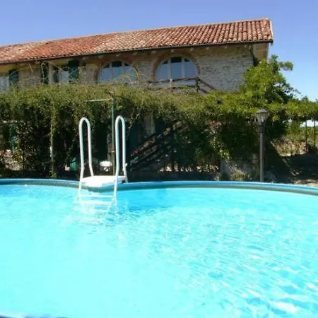 Cascina Serra Alojamento de Turismo Rural Cossano Belbo