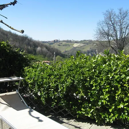 Cascina Serra Фермерский дом Коссано-Бельбо