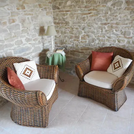 Cascina Serra Alojamento de Turismo Rural *