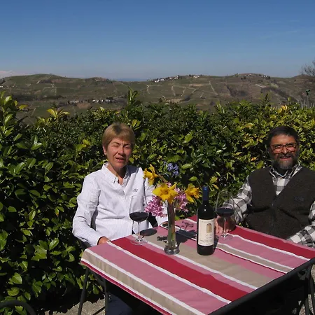 Cascina Serra Cossano Belbo