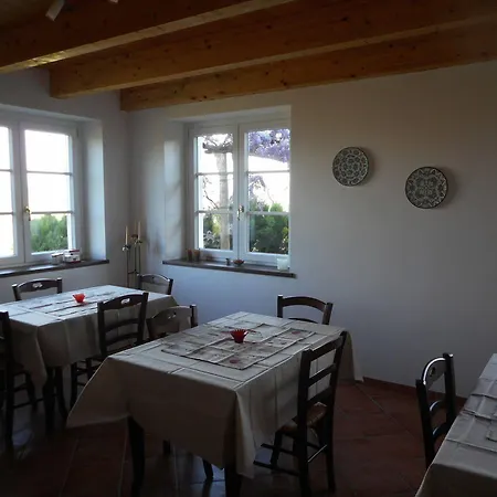 Cascina Serra Feriegård *