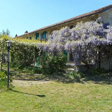 Bauernhof Cascina Serra