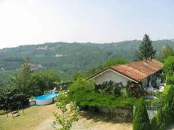 Cascina Serra * Коссано-Бельбо