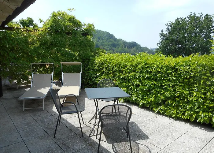Cascina Serra ファームステイ *