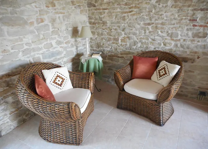 Cascina Serra ファームステイ *