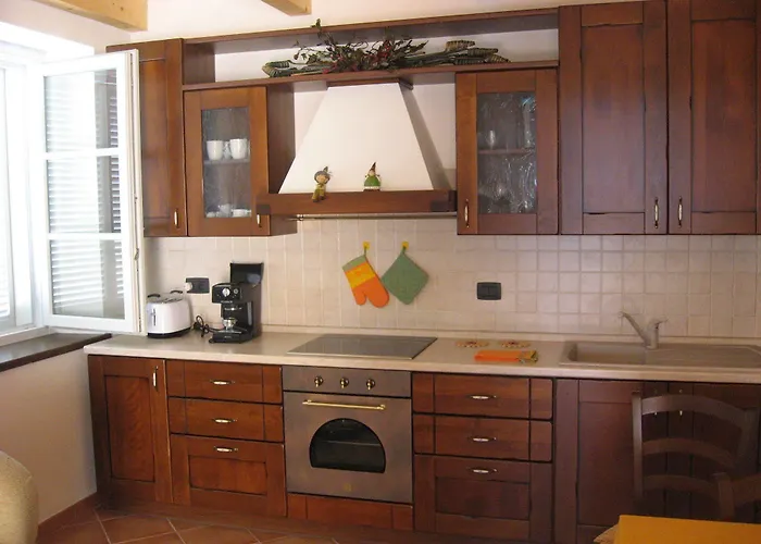 ファームステイ Cascina Serra