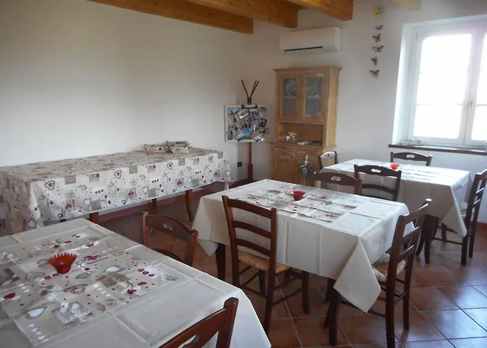 Cascina Serra Farma Cossano Belbo