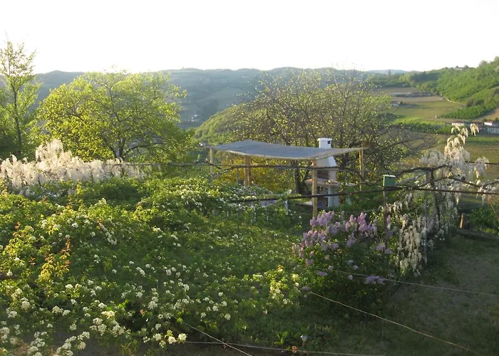 ファームステイ Cascina Serra *